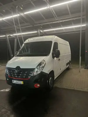 Renault Master Master dCi 150 FAP L3H2 Bild 5