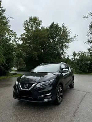 Nissan Qashqai 1.6 dCi TEKNA+