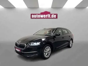 Skoda Octavia 2.0 TDI DSG SELECTION AHK CAM 17Z NAVI FAMILY ASSI