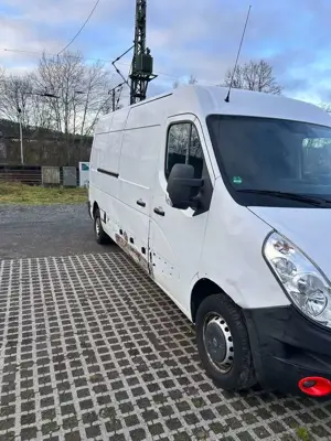 Renault Master Master dCi 150 FAP L3H2 Bild 4