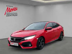 Honda Civic 1.5 Sport Plus *TOTWINKEL*CARPLAY!*