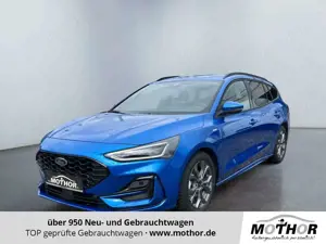Ford Focus Turnier ST-Line X 1.0 EcoBoost Winterpaket