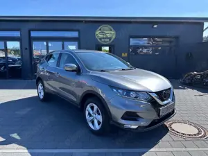 Nissan Qashqai Shiro