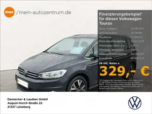Volkswagen Touran 1.5 TSI Highline Alu LED 7-Sitze AHK Sitzh.PDC