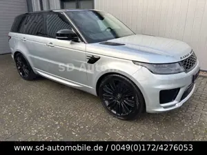 Land Rover Range Rover Sport 3,0 SDV6 HSE Dynamic BLACK-PAC