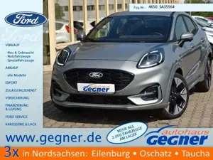 Ford Puma ST-Line 1.0L MHEV AT WiPa 360Kam 19Zoll