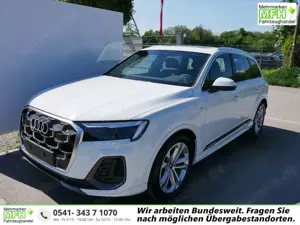 Audi Q7 S line 45 TDI*4X4*AHK*LED*7-SITZE*20 ZOLL*PANO*...