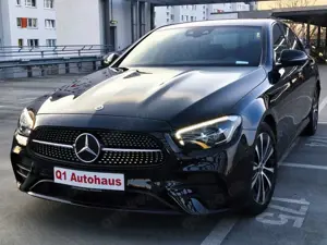 Mercedes-Benz E 220 d AMG HEADUP/BURM/RFK/TOTW/SPURASS/AUGMENTREALITY