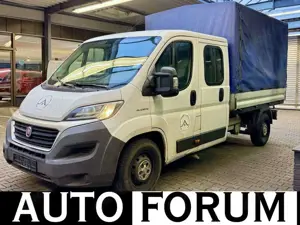 Fiat Ducato 2.3 D L4 PRITSCHE PLANE DOKA AHK 7-SITZER