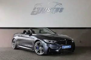 BMW M4 Cabrio/360*/HUD/OLED/HK/TOTW/SHZ/AIRSCARF/R19