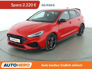 Hyundai i30 2.0 T-GDI N Performance Aut*NAVI*LED*TEMPO*CAM*PDC