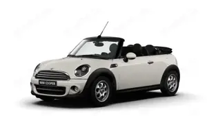 MINI Cooper Cabrio