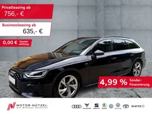 Audi A4 45 TDI QU S-TR S-LINE LED+NAVI+PANO+ACC