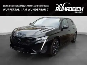 Peugeot 308 Lim Allure Pack AT, NAV,SHZ,LED,Klimaaut.