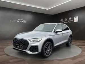 Audi Q5 2.0 TDI quattro S-Line AHK PANO MATRIX-LED
