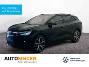 Volkswagen ID.4 GTX 4M *WÄRME*AHK*IQ-L*ACC*NAVI*SHZ*20*LANE