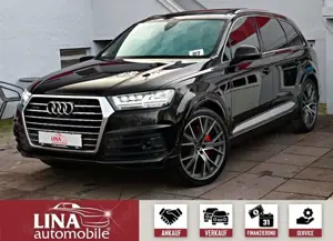 Audi Q7 50 TDI Quat. S-Line 7SITZ RS*StandH*SOFT*PANO