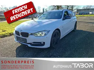 BMW 318 - 318 d Touring AHK LM Nav BiXe SHZ HU 06/27