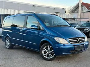 Mercedes-Benz Viano Ambiente 2.2 CDI lang Leder-Navi-Pano-AHK-