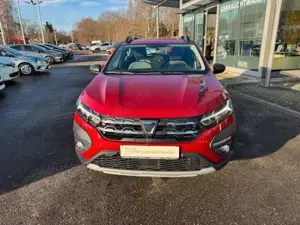 Dacia Sandero III Stepway Essential, Klima, Gasanlage