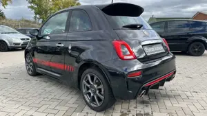 Abarth 500 595 Volldigital Tacho#MFL#Sport#Klima Bild 5