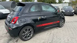Abarth 500 595 Volldigital Tacho#MFL#Sport#Klima Bild 3