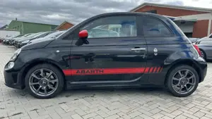 Abarth 500 595 Volldigital Tacho#MFL#Sport#Klima Bild 2