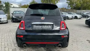 Abarth 500 595 Volldigital Tacho#MFL#Sport#Klima Bild 4