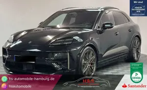 Porsche Macan Electric Turbo