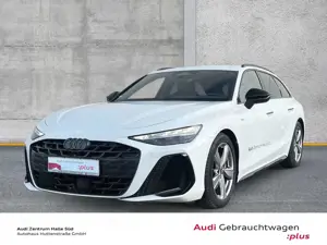 Audi A6 Avant TDI qu S line Black MATRIX PANO HuD