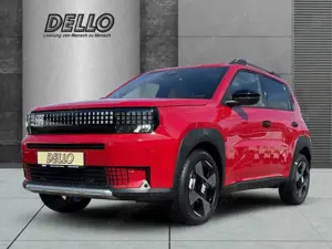 Fiat Grande Panda La Prima Rückfahrkamera Navigationssystem Klimaaut