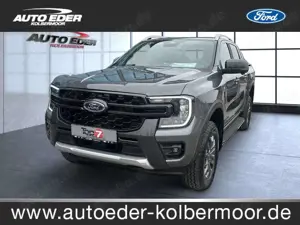Ford Ranger Wildtrak e-4WD Doppelkabine Bluetooth Navi