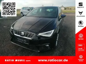 SEAT Ibiza IBIZA XCELLENCE 1.0 TSI NAVI SITZHEIZ. EINPARKH.