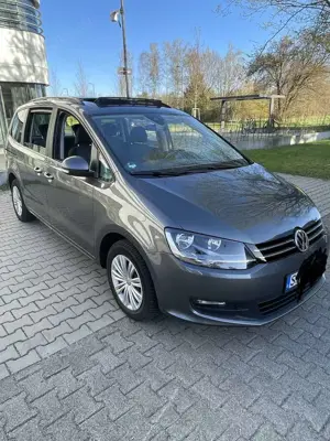Volkswagen Sharan 2.0 TDI DSG (BlueMotion Technology) Trendline