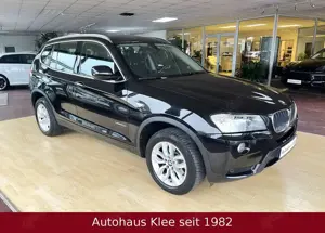BMW X3 xDrive 20d *AHK*Xenon*1.Hand*
