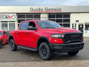 Dodge RAM Rebel Night Premium +3 Jahre Garantie +Luftfederun