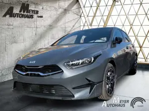 Kia Ceed / cee'd 1.0T 48V DCT 100 NIGHTLINE+LED+Teilleder+Totwinkel
