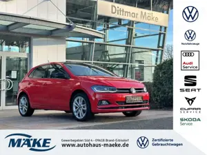 Volkswagen Polo Highline 1.5 TSI DSG ACC LED DAB APP BT