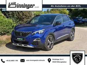 Peugeot 3008 Allure GT-Line PureTech130 - Navi/Sitzh./360Kamera