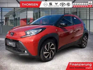 Toyota Aygo 1.0 Teamplayer ACC AUT Navi Fernlichtass.