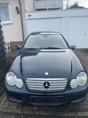 Mercedes-Benz C 200 Kompressor Sportcoupe