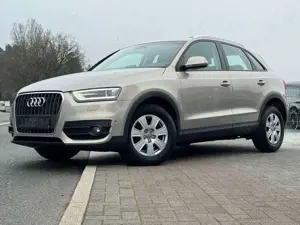 Audi Q3 2.0 TFSI quattro 1.Hand Pano Spurhalte+Totwinkel Bild 1