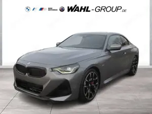 BMW 220 i Coupé M Sport Pro HiFi Adapt LED Navi SHZ PDC