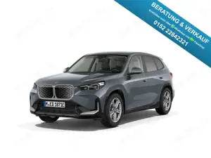 BMW iX1 30E xDrive HK HUD SHZ LED Navi Memory Sitze 360 K