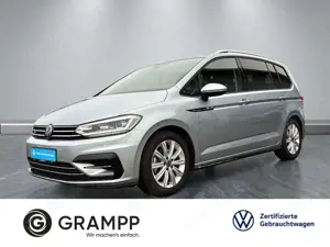 Volkswagen Touran Comfortline 1.5TSI DSG +R-LINE+KAMERA+LED