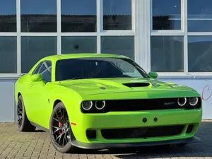 Dodge Challenger SRT Hellcat 6,2L EU unfallfrei