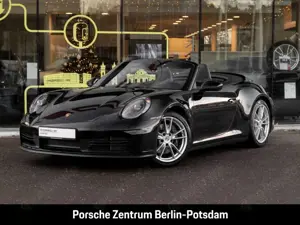 Porsche 992 911 Carrera Cabriolet Rückfahrkamera BOSE