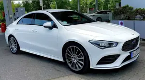 Mercedes-Benz CLA 180 7G-DCT AMG Line