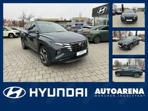 Hyundai TUCSON 1.6 T-GDI Trend 2xKlima ACC AUT DynLicht