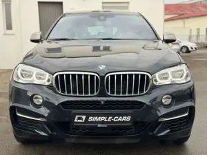 BMW X6 M d *Standheizung*Schiebedach*HUD*HarmanKard